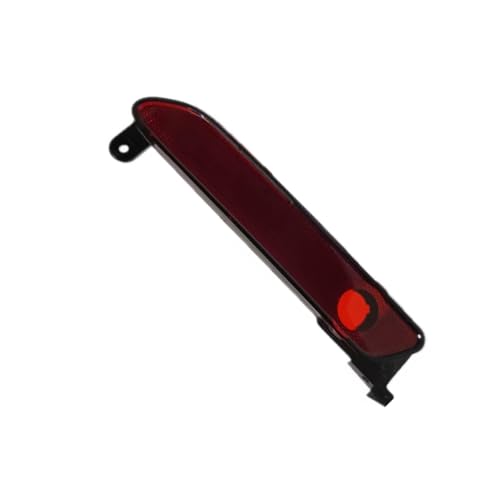 ���A�R�[�i�[�o���p�[���t���N�^�[ Compatible With For RAV4 2021 2022 �Ԃ̃��A�o���p�[���t���N�^�[�e�[���X�g�b�v�u���[�L�^�[���V�O�i���t�H�O�����v(Left)