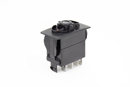 Pulsante pannello per JCB 3CX 4CX 526-56 527-55 530 8020 701/60001