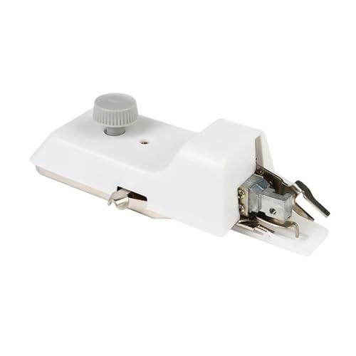 Prensatela para ojales para máquinas de coser miniatura 7