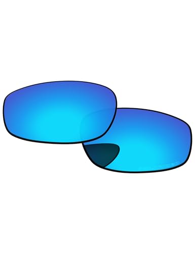 Image of Replacement Lenses for Oakley Monster Dog Sunglass - Precision Fit, UV Block & Impact Resistant