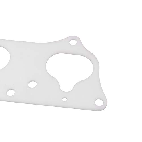 mewmewcat Ajuste da junta do coletor de admissão de calor compatível com Honda Civic K20A / A2 / A3