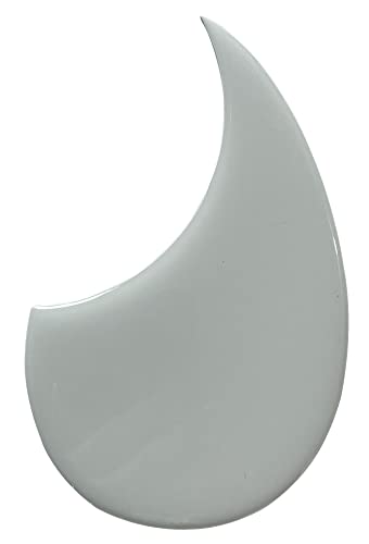 GLM^[sbNK[h For OM 18V Acoustic Folk Guitar Self Adhensive Pickguard Crystal Style (zCg)