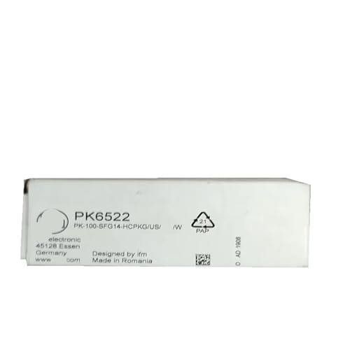 Capteur de pression PK6522 pressostat industriel pour circuits hydrauliques