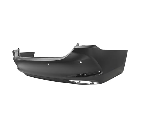 Image of FitParts Compatible with Lexus ES350 2019-2025 Rear Bumper Cover