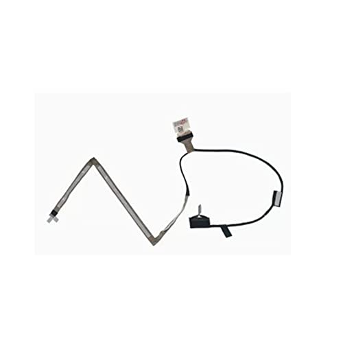 Câble LED Dell Latitude E7470 de rechange contre l'écran noir de PC portable DC02C00AV10