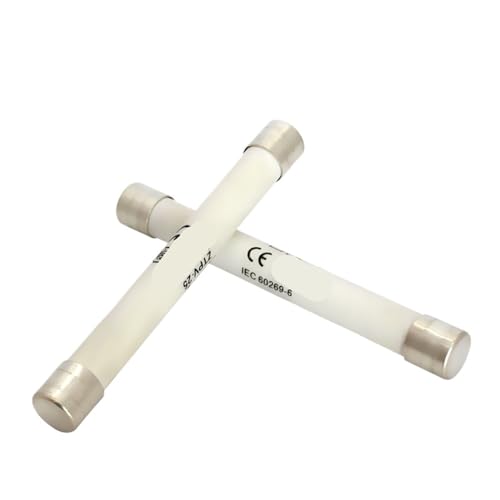 Fusible Solaire 10x85mm évitez les surcharges de vos panneaux avec ce lot 1500V DC