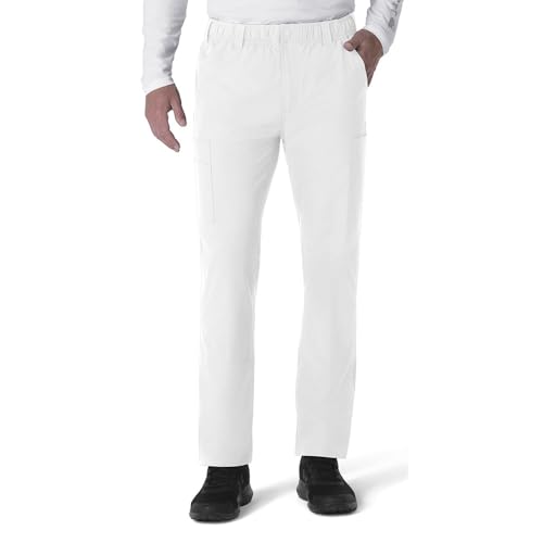 Carhartt Mens Men's Force Straight Leg Pant