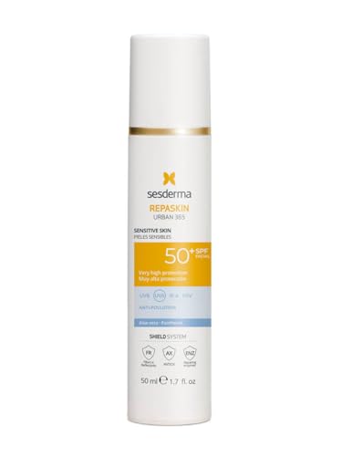Sesderma Repaskin Urban 365 reparateur solaire pour peaux reactives