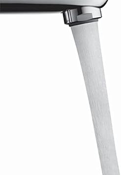 AXOR Montreux Classic Timeless Hand Polished 2-Handle 3 3-inch Tall Bathroom Sink Faucet in Polished Nickel, 16534831