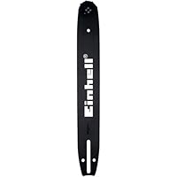 Original Einhell Ersatzschwert 35 cm (Kettensägen-Zubehör, passend für Einhell Akku-, Elektro- und Benzin-Kettensägen, Länge 35 cm, Stärke 1,1 mm)