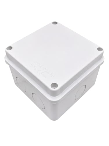 IP65 Waterproof Junction Box - JJB-100 -8 IP65 Waterproof Junction Box - JJB-100 -8