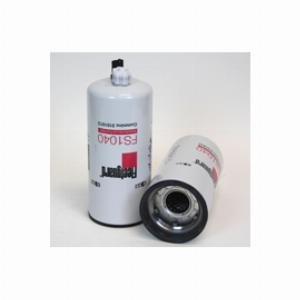 Fleetguard Separator Fuel/Water Spin On Pack of 6 Part No: FS1040