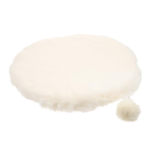 balacoo 1PC Comfortable Warm Pet Cushion Winter Sleeping Mat Pad for Cats and Puppies Soft Cheese for Relaxation and Playtime Pet Warm Cushion for Cozy Rest