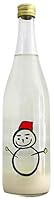 仙禽 せんきん 雪だるま 活性にごり 日本酒 720ml