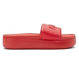 PUMA Womens Platform Slide Casual Sandals Casual Mid Heel 2-3
