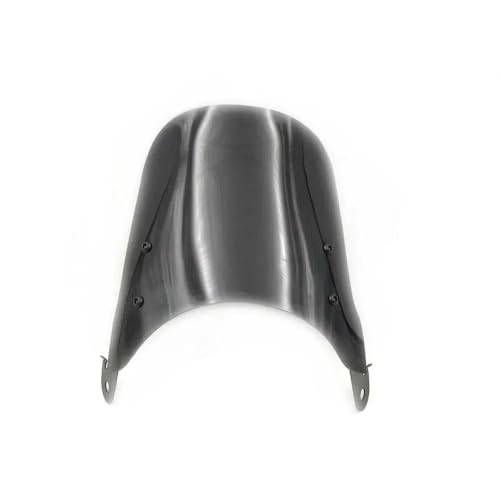 Kit support de pare-brise Suzuki pour rouler confortablement en SV650