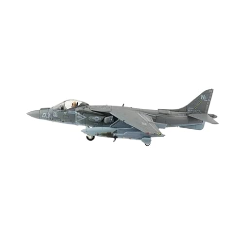 ��s�@�͌^ 1:72 �X�P�[���R���N�^�u�����f�� HA2630 AV-8B �퓬�@ VMA-311 �C�����_�C�L���X�g���^���q��@���f�� �v���[����������