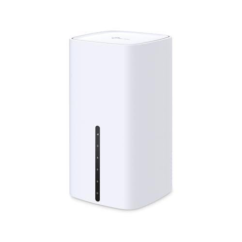 TP-Link Archer NX600 5G Wi-Fi 6 AX3600Mbps Dual-Band Router, 2.5G...
