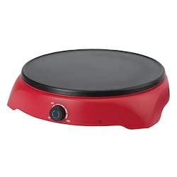 Tarrington House Crepera CP1250, 36,8 x 34,3 x 8,2 cm, 1250 W Cover