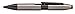 Cross Liberty United Gunmetal Rollerball Pen - Gun Metal Grey