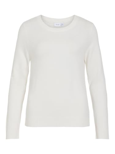 Vila Female Strickpullover VIRIL Rundhals – Ansicht 1