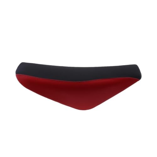 Cojín de asiento motocicleta CRF50 espuma plana moto cross 125cc 140cc 5