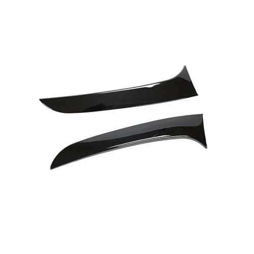 Ailerons latéraux F20 F21 : autocollants de protection contre les chocs de lunette arrière