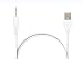 2 Fast Charging DC Vibrator Cable Cord for Rechargeable Toys, Massagers, Work with Universal USB Power Supply