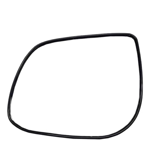 Verre de rétroviseur pour Kia Picanto 2012-2016 - Remplacer un miroir cassé avec dégivrage gauche