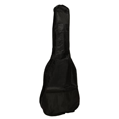Housse de transport pour guitare acoustique 96 cm Noir - Les Beatles, Paul McCartney, John Lennon, RIngo Starr, George Harrison Housse de transport pour guitare acoustique 96 cm Noir – Image 5