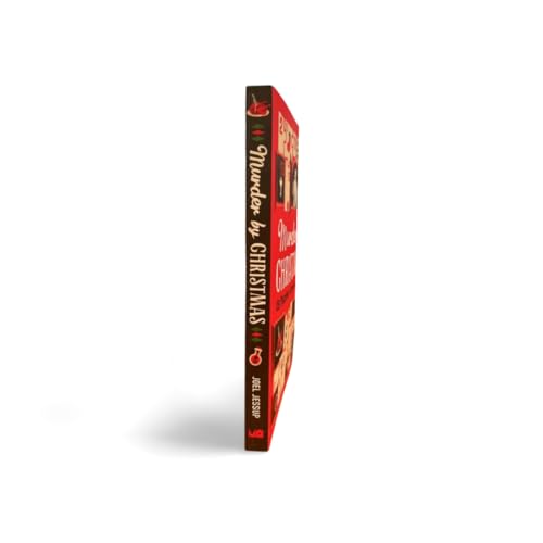 Murder by Christmas: 25 Days to Solve the Crime - Image 3