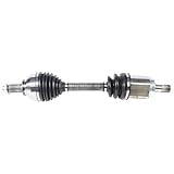 GSP NCV27522 CV Axle Shaft Assembly - Left Front (Driver Side)