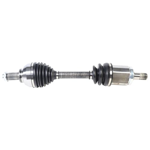 GSP NCV27522 CV Axle Shaft Assembly - Left Front (Driver Side)