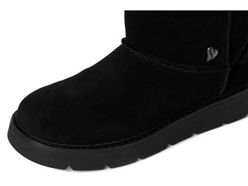 Skechers Femme Keepsakes Cozy Cozy Mid Bottines SuedeFaux Fur - vue 5