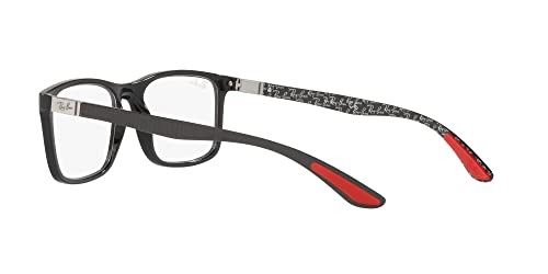 Image of Ray-Ban unisex-adult Rx8908 Rectangular Prescription Eyewear Frames