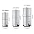 British Berkefeld Doulton British Berkefeld W9361132 2.25 Gallon Countertop Water Filter System Uses 2X Ultra Fluoride Ceramic Filters