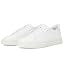 White Napa Leather