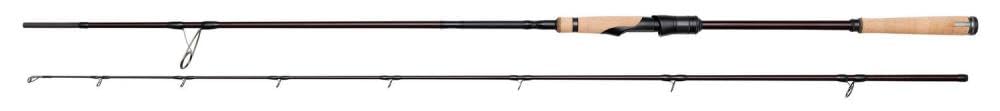 Savage Gear Fury SG6 Shad & Metal Rod Canne à pêche au lancer pour shads de 226 
