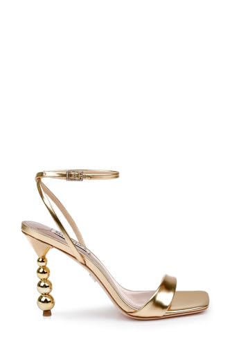 Badgley Mischka Women's Ivette Heeled Sandal3