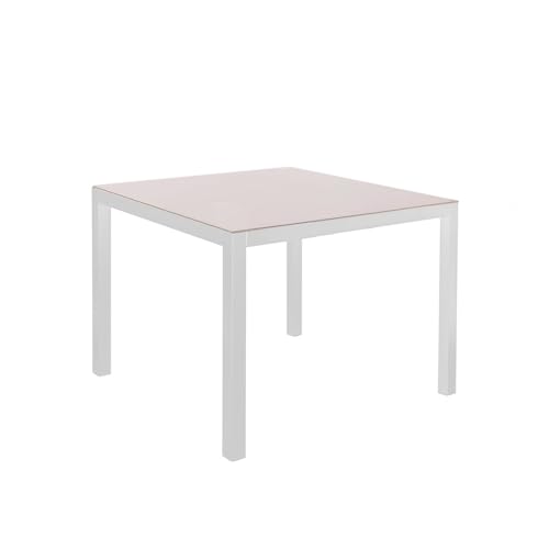 LOLAhome Mesa de Comedor para jardín Thais
