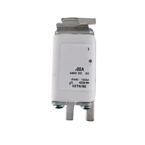 Fusible GBSF-100 soufflage rapide basse tension composant électronique