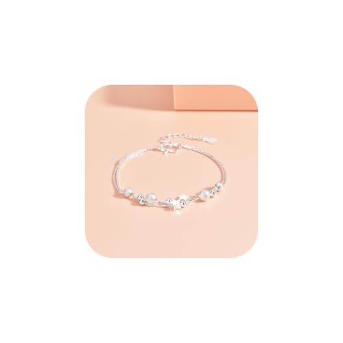 925 Sterling Silver Bracelet for Women 2025 Design Leaf Open Bangle Bracelets Jewelry Birthday Valentines Day Gifts for her