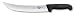 Victorinox Swiss Army Cutlery Fibrox Pro Curved Cimeter Knife, 10-Inch