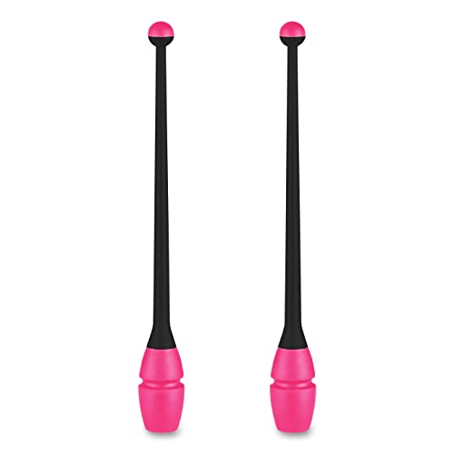 Clavette ad Incastro Indigo 36 cm (Nero-Rosa)
