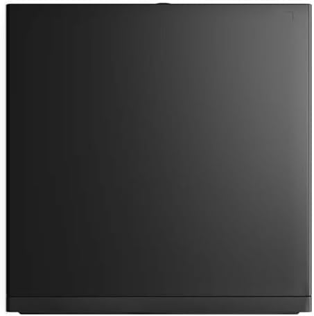 Lenovo ThinkCentre M70q Gen 6 13A40028US Desktop Computer - Intel Core Ultra 5 235T - vPro Technology - 16 GB - 256 GB SSD - Tiny - Black - Intel Q870 Chip - Windows 11 Pro - DDR5 SDRAM - English Keyb — view 5
