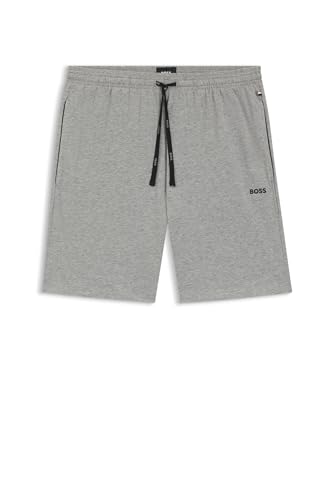 Short en coton stretch BOSS pour vos moments de détente casuelle