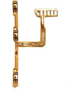 MozomartPower On Off and Volume Button Flex Compatible with Tecno Spark 6 Air-picture-23