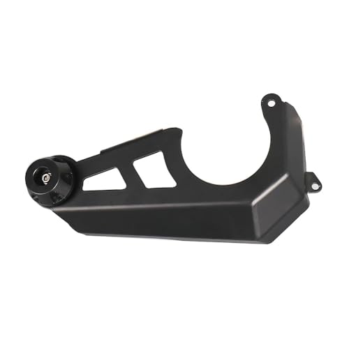 Couvercle d'arbre de transmission moto antiboue pour axe BMW R1300GS
