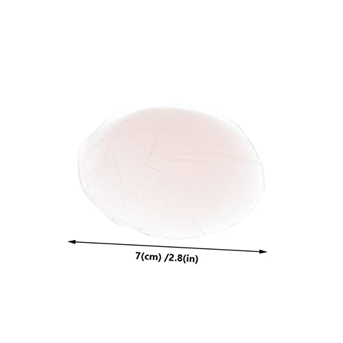 Beavorty 5 Unidades Silicone Para Cílios Enxertados Almofadas De Cílios Postiços Ferramentas De Pale