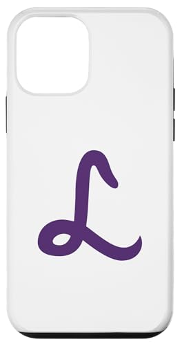 Linfield University Wildcats "L" Monogram �X�}�z�P�[�X iPhone 12 mini �p
